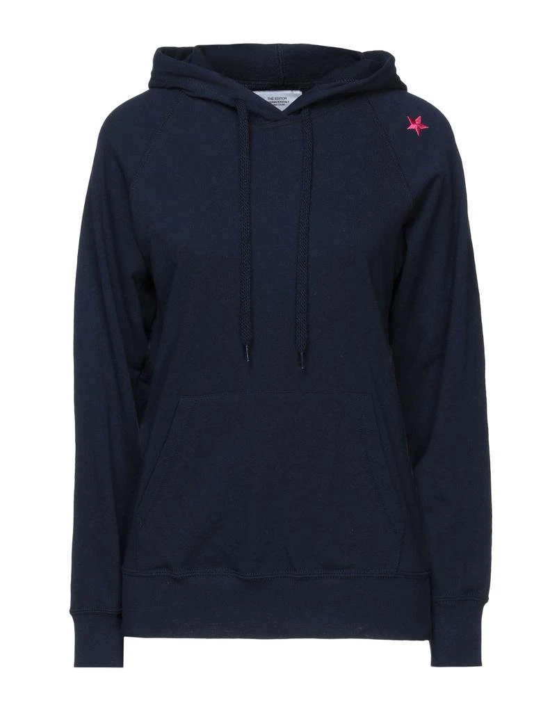 THE EDITOR Hooded sweatshirt 1