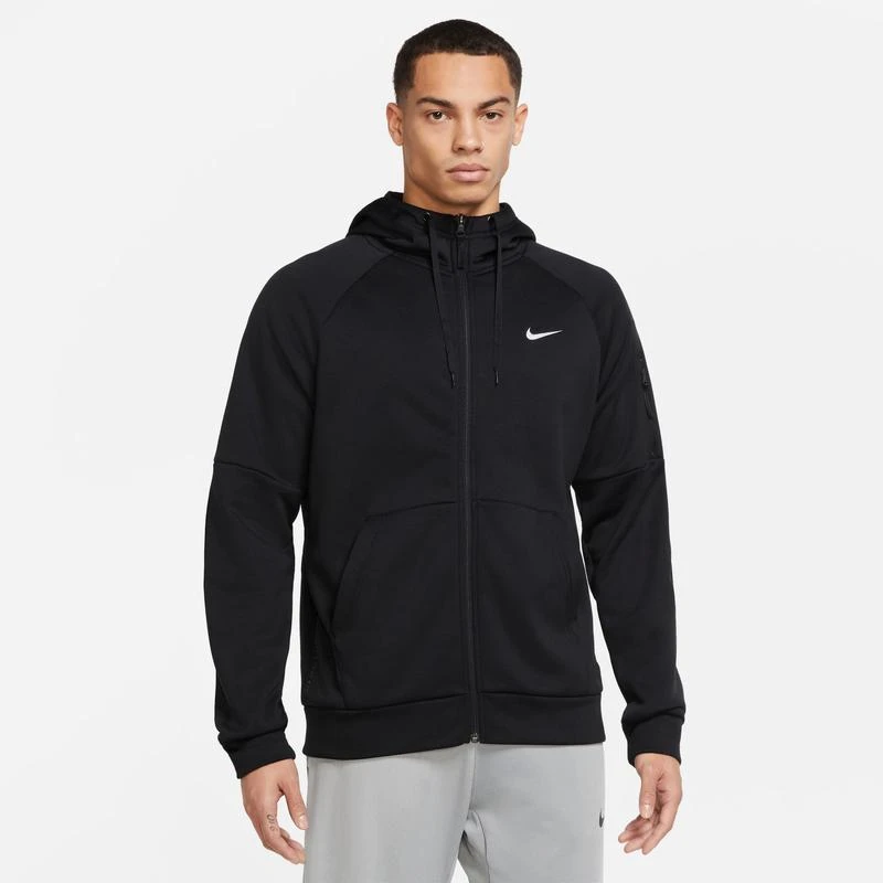 NIKE Nike Therma Fleece Full-Zip Hoodie - Men's 1