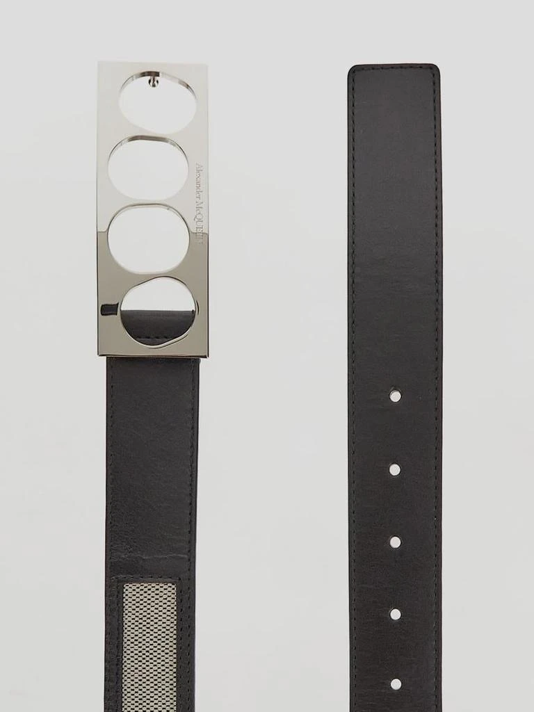Alexander McQueen Alexander McQueen The Grip Belt 2