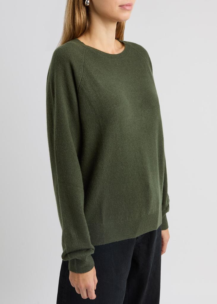 CRUSH CASHMERE Chan Chan cashmere jumper