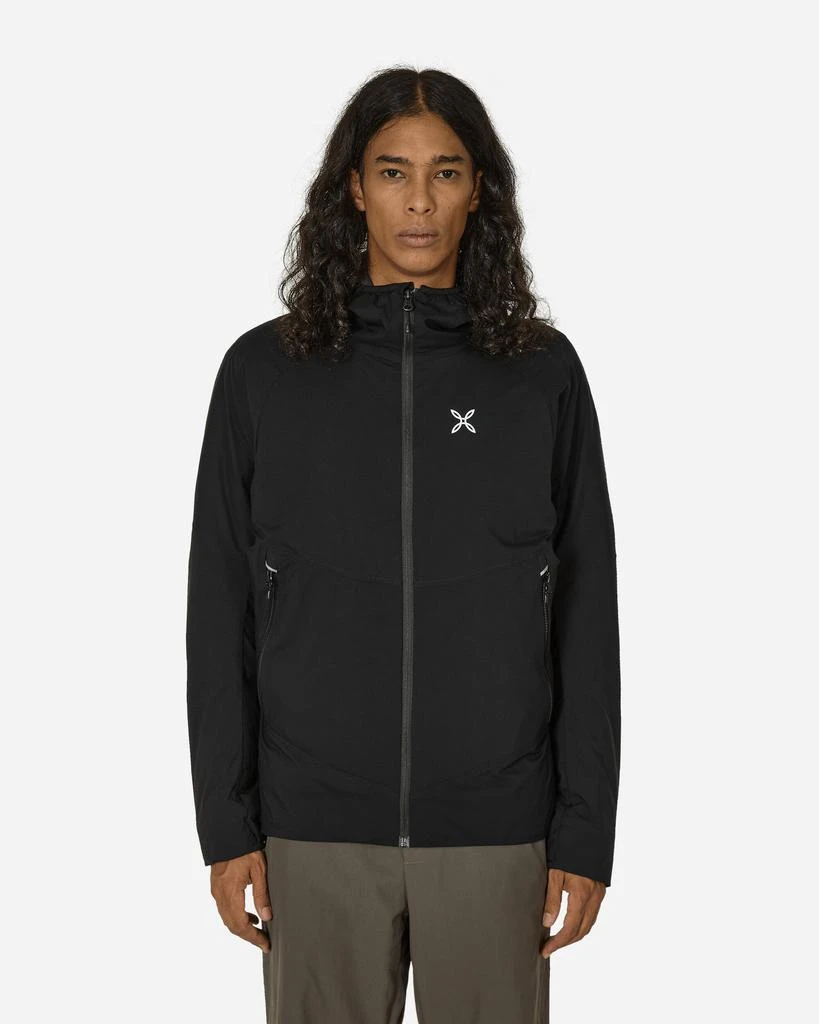 Montura Dolomiti Hooded Jacket Black 1