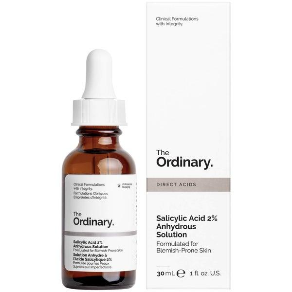 The Ordinary The Ordinary Salicylic Acid 2% Anhydrous Solution 30ml