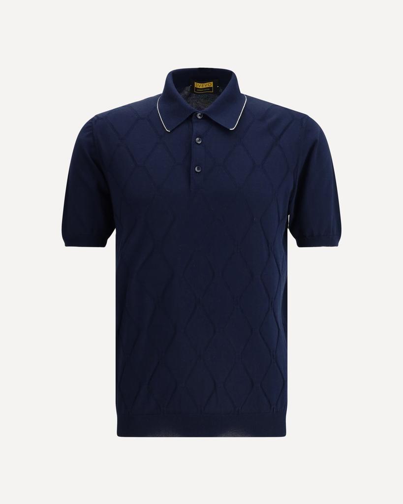 SVEVO Knit Polo Shirt