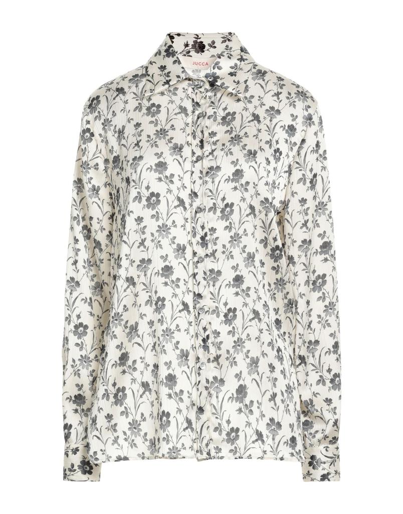JUCCA Floral shirts & blouses
