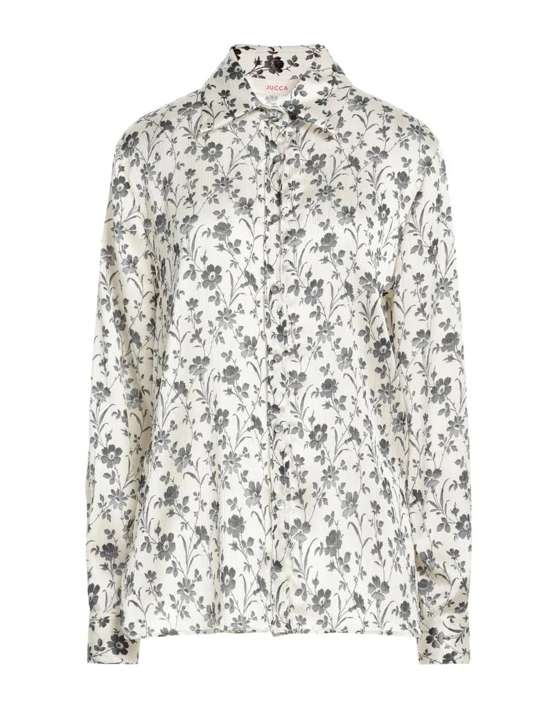 JUCCA Floral shirts & blouses 1