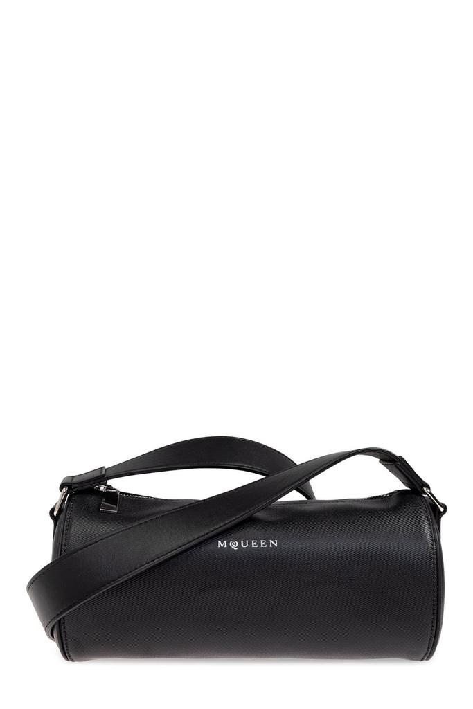 ショルダーバッグ ALEXANDER MCQUEEN BLACK NYLON HARNESS CROSSBODY BAG Alexander McQueen - The Harness crossbody bag Alexander McQueen