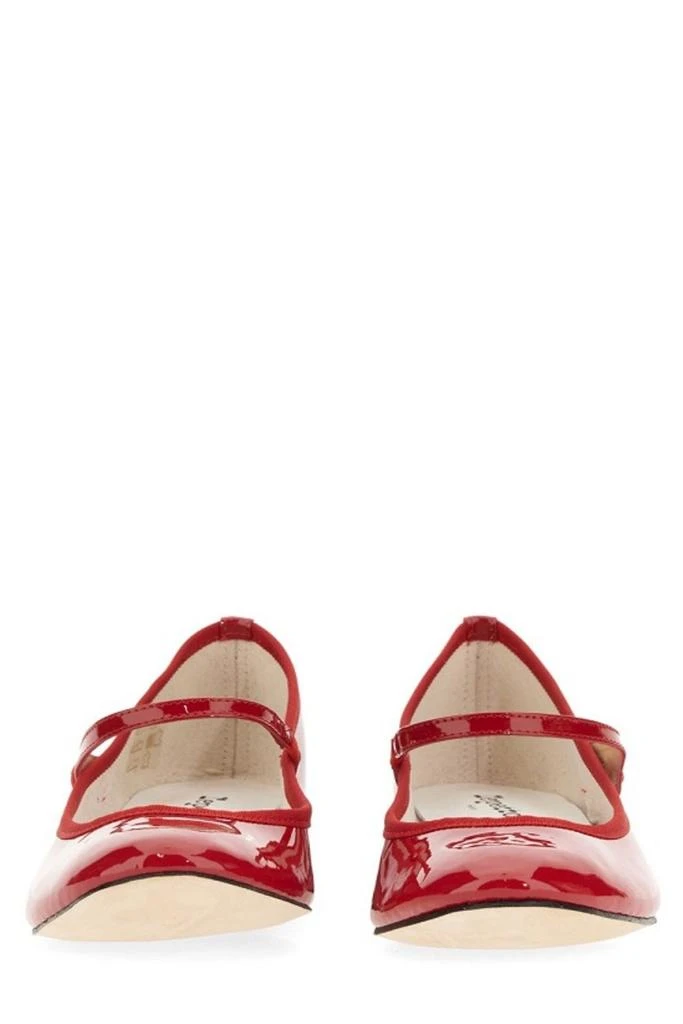 Repetto Repetto Mary Jane Ballet Flat Shoes 4
