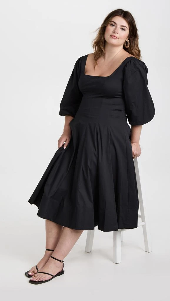 Staud Swells Dress 9
