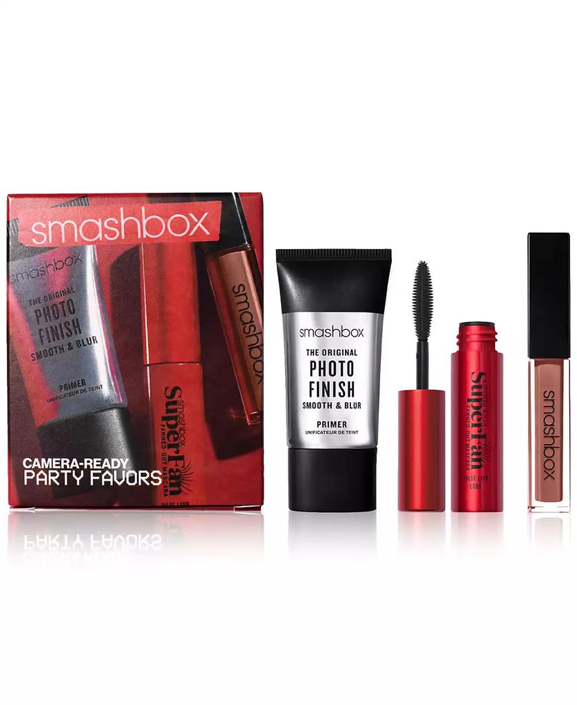 Smashbox Cosmetics 3-Pc. Camera-Ready Party Favors Set, A Macy's Exclusive