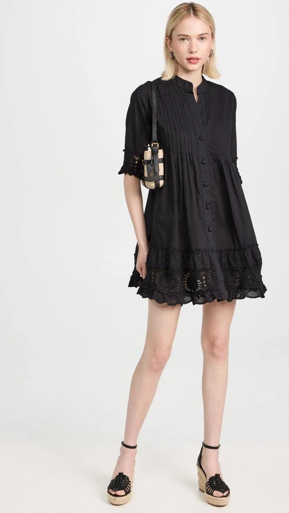 Shoshanna Milos Mini Dress 4