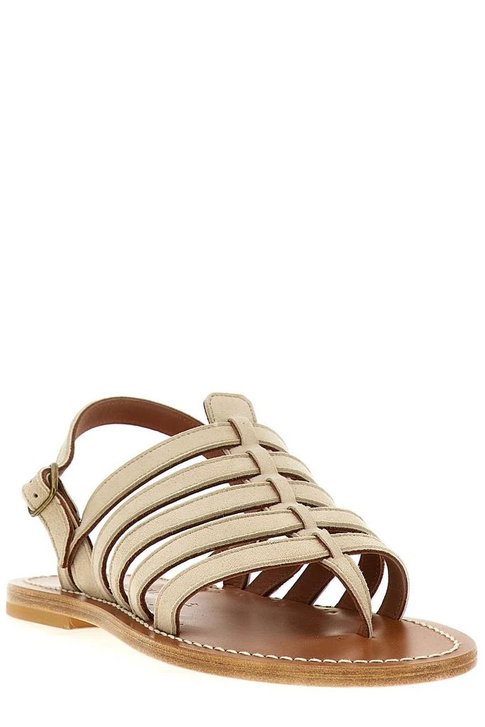 K. Jacques K. Jacques Homere Strappy Sandals 4