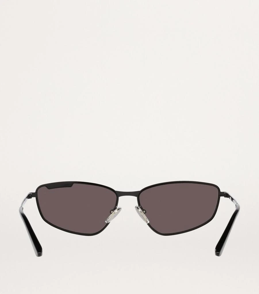 Balenciaga Metal 6E000283 Sunglasses 4