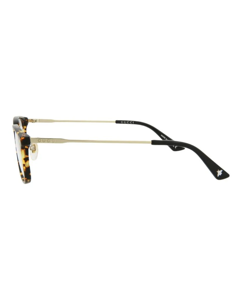 Gucci Square-Frame Acetate Optical Frames 3