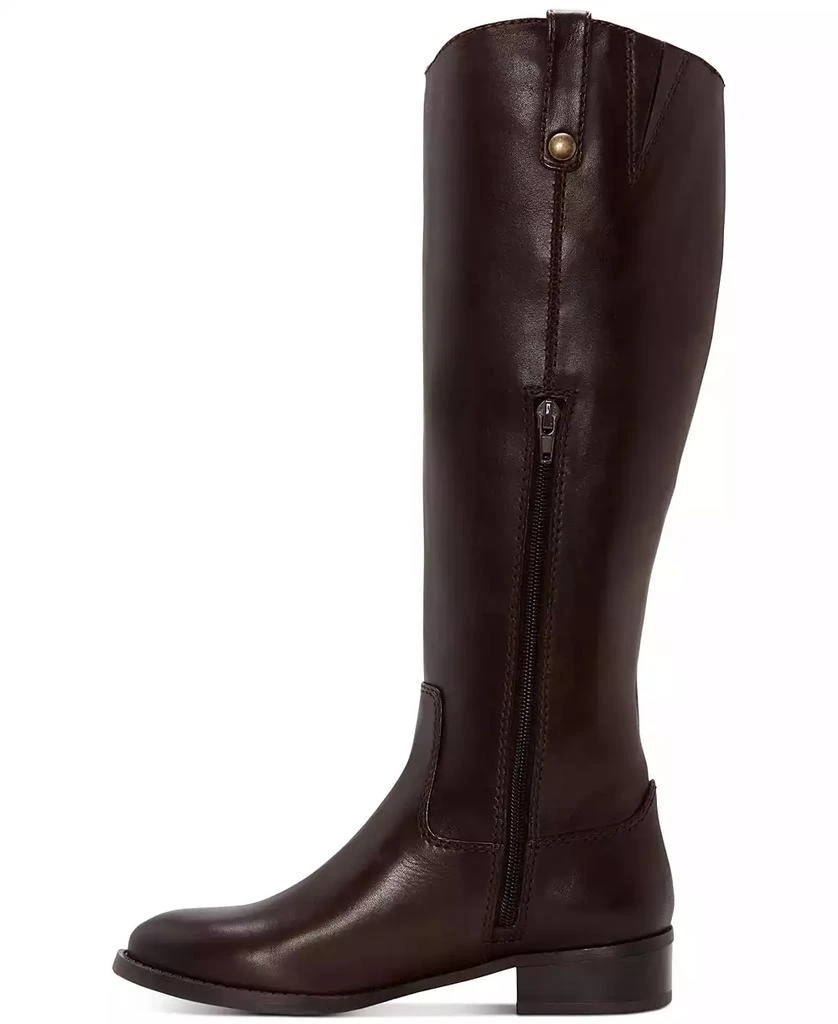 I.N.C. International Concepts Fawne Leather Knee High Boots, Created for Macy's 3