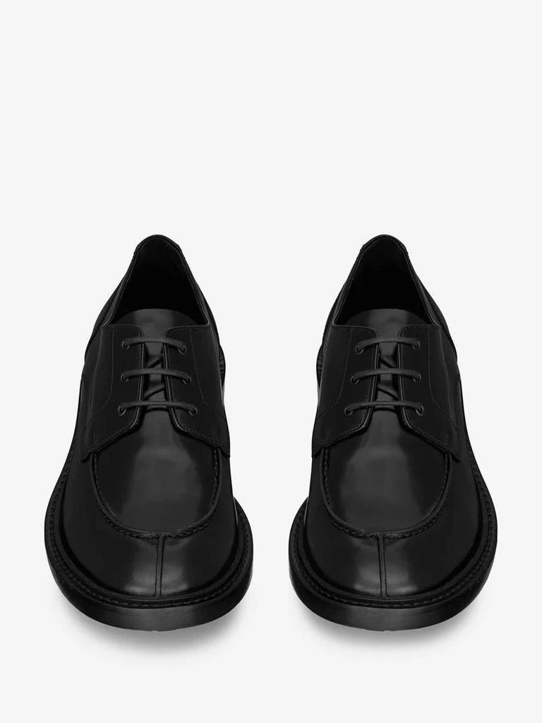 Yves Saint Laurent Saint Laurent New Bourbon Derby Shoes 3