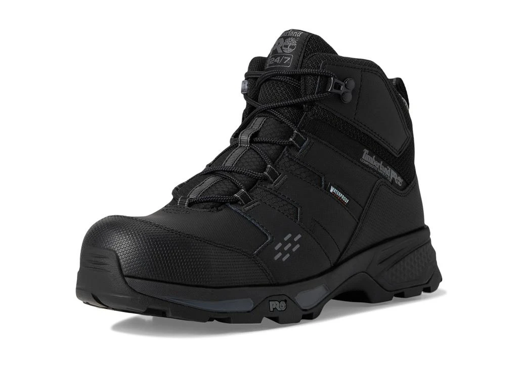 Timberland Switchback LT 6 Inch Composite Safety Toe Waterproof 7