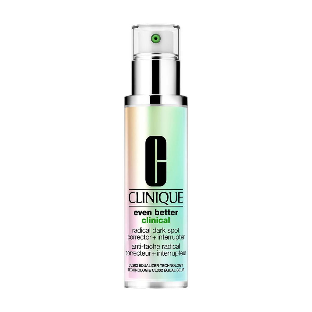 Clinique Even Better Clinical Radical Dark Spot Correct and Interrupter