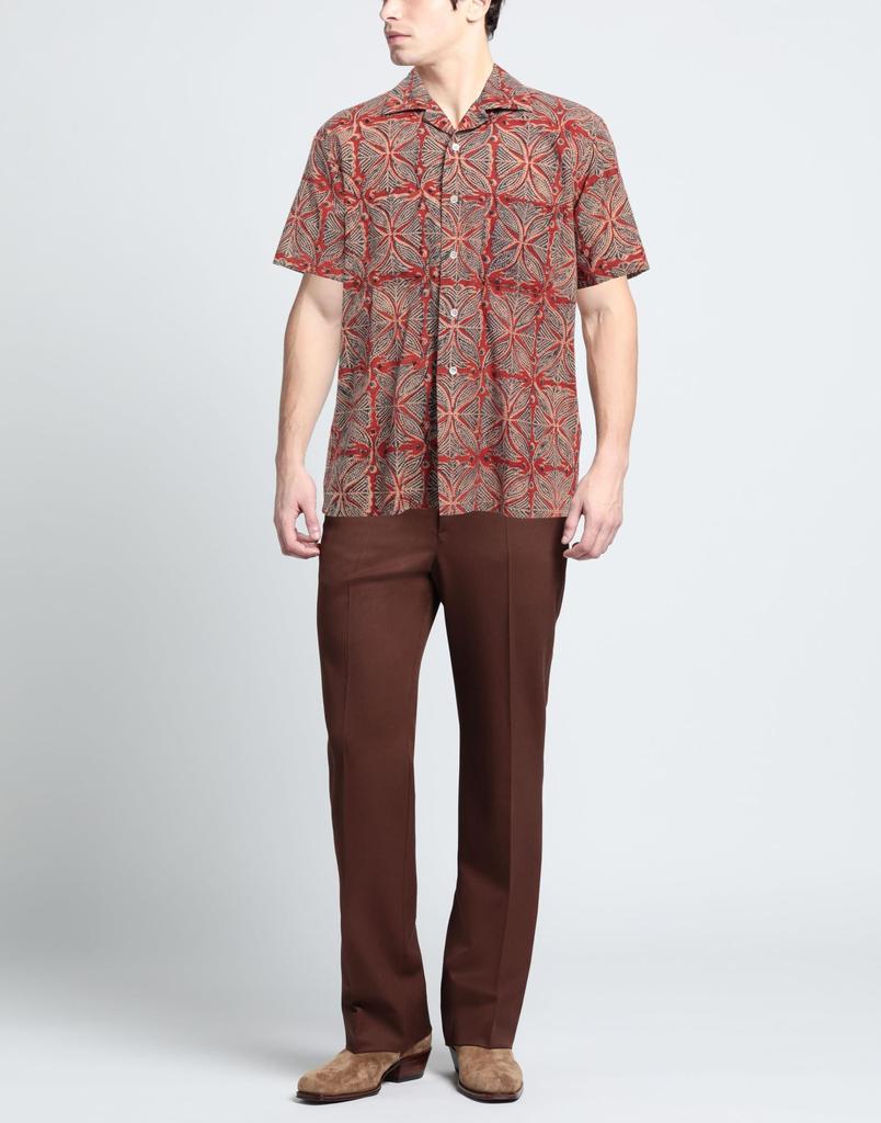 BEAMS Patterned shirt