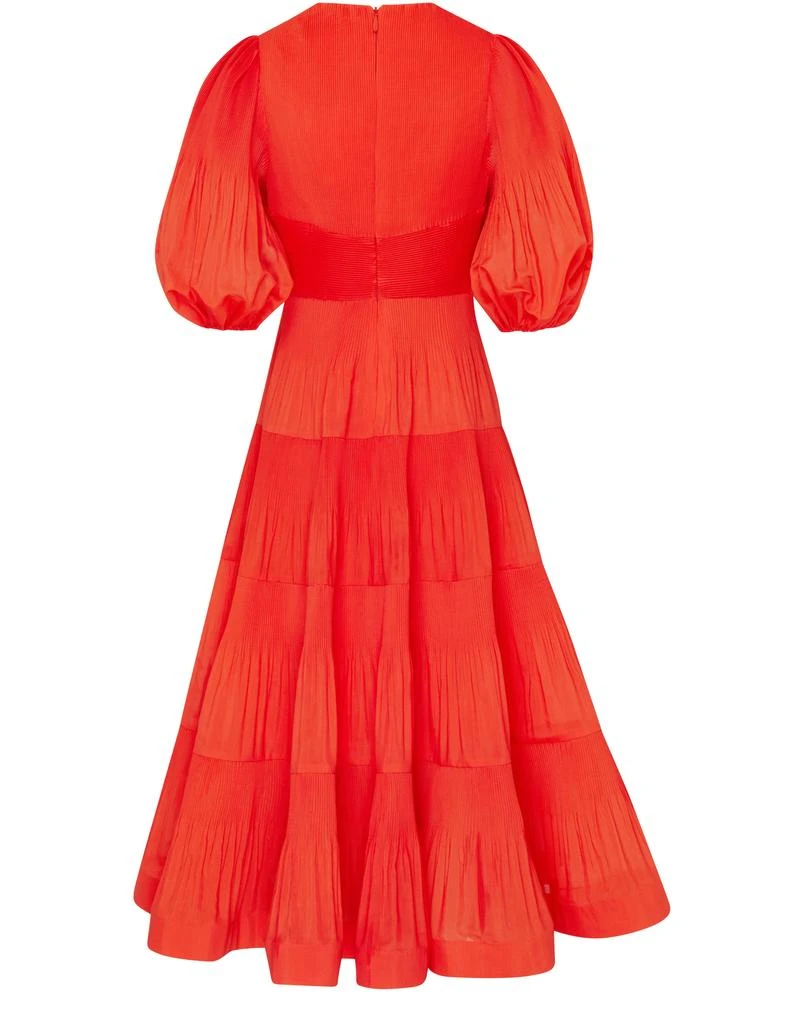 Zimmermann Pleated midi dress 3