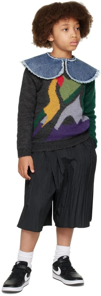 Wolf 
Rita Kids Blue Josefa Collar