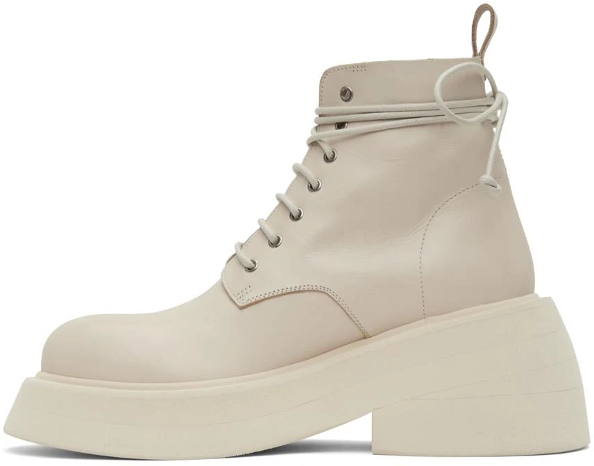 Marsèll Off-White Microne Boots 3