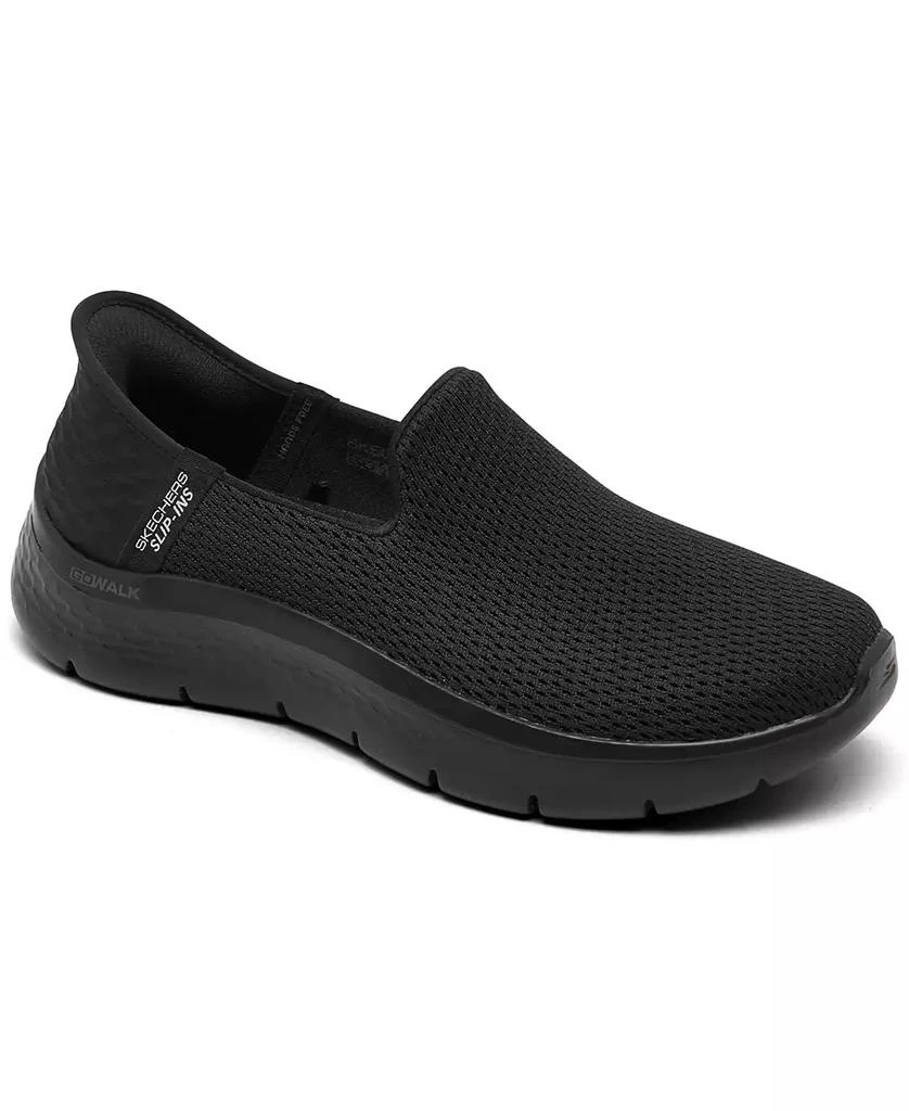 Skechers Women's Slip-Ins- GO WALK FLEX - Relish Slip-On Walking Sneakers from Finish Line 8