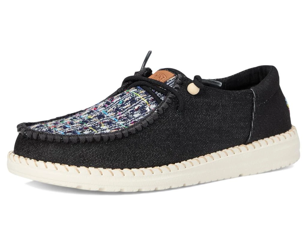 Hey Dude Wendy Funk Crafted Tweed 7