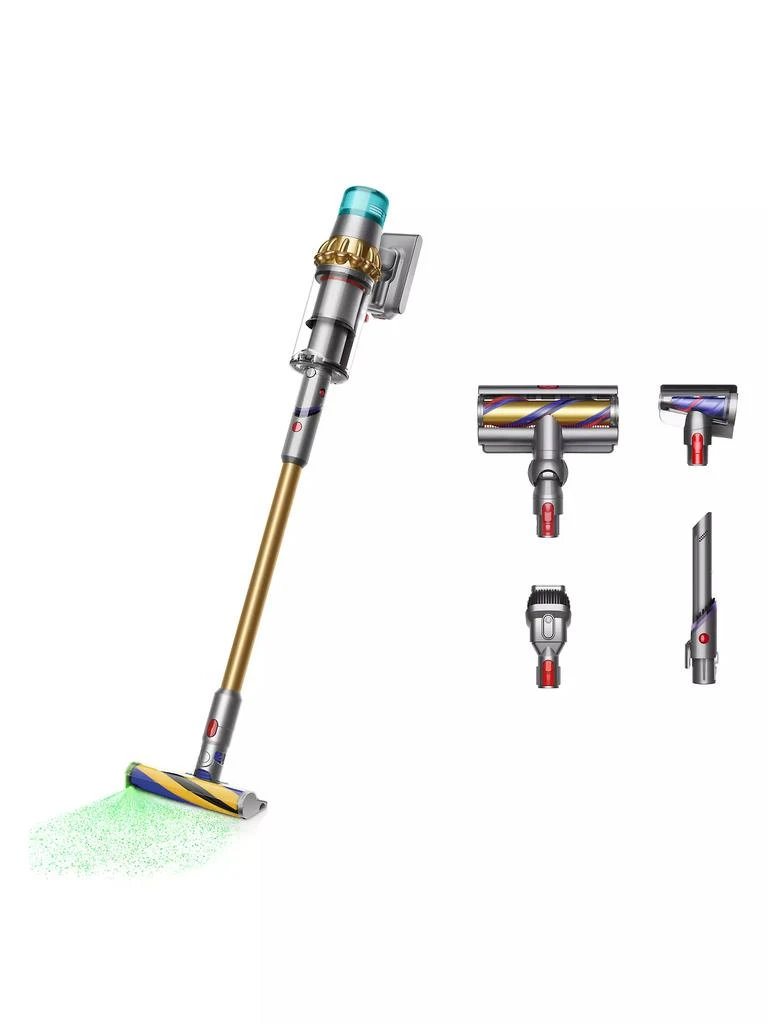 Dyson V15 Detect Absolute Vacuum 2
