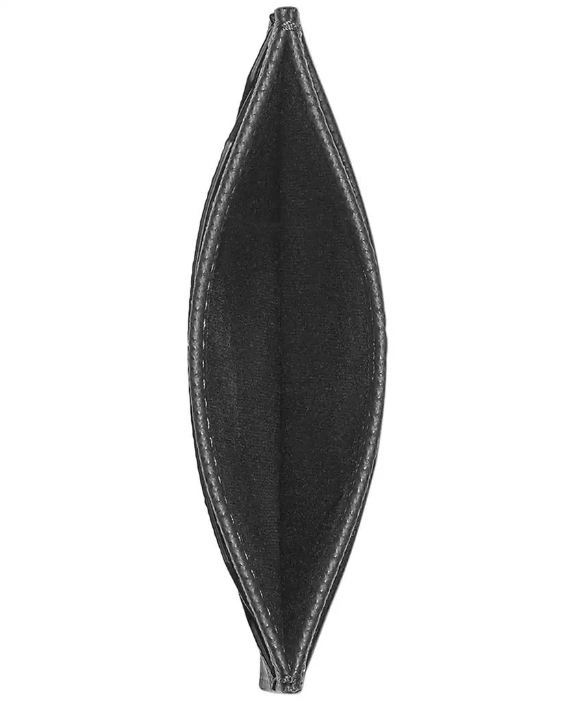 MontBlanc Sartorial Leather Card Holder 4