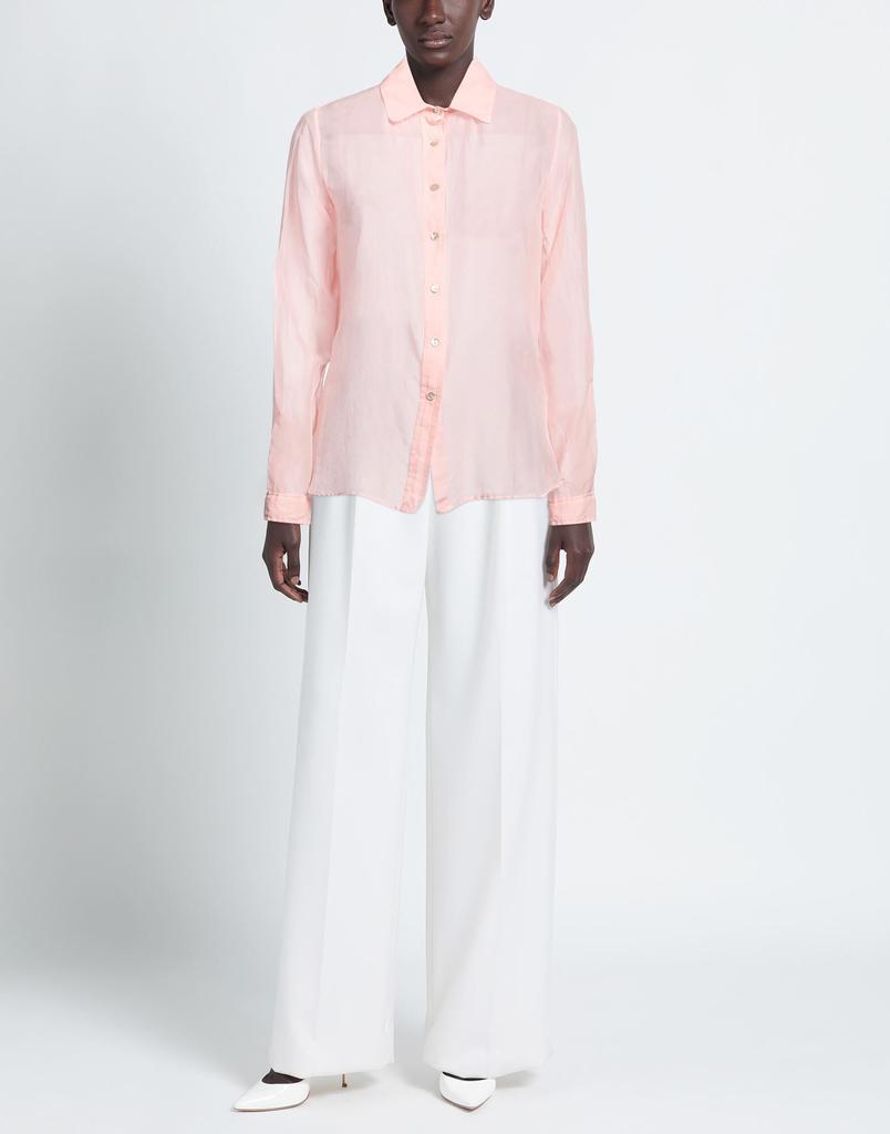 JUCCA Solid color shirts & blouses