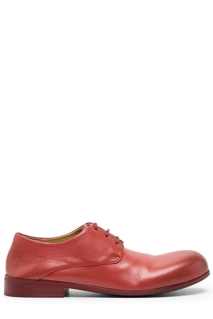 Marsèll Marsèll Round-Toe Classic Lace-Up Derby Shoes  display picture 3