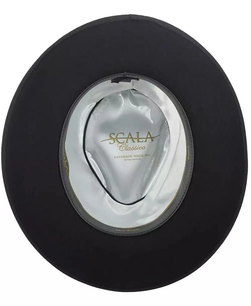SCALA Men's Wool Zoot Hat 5
