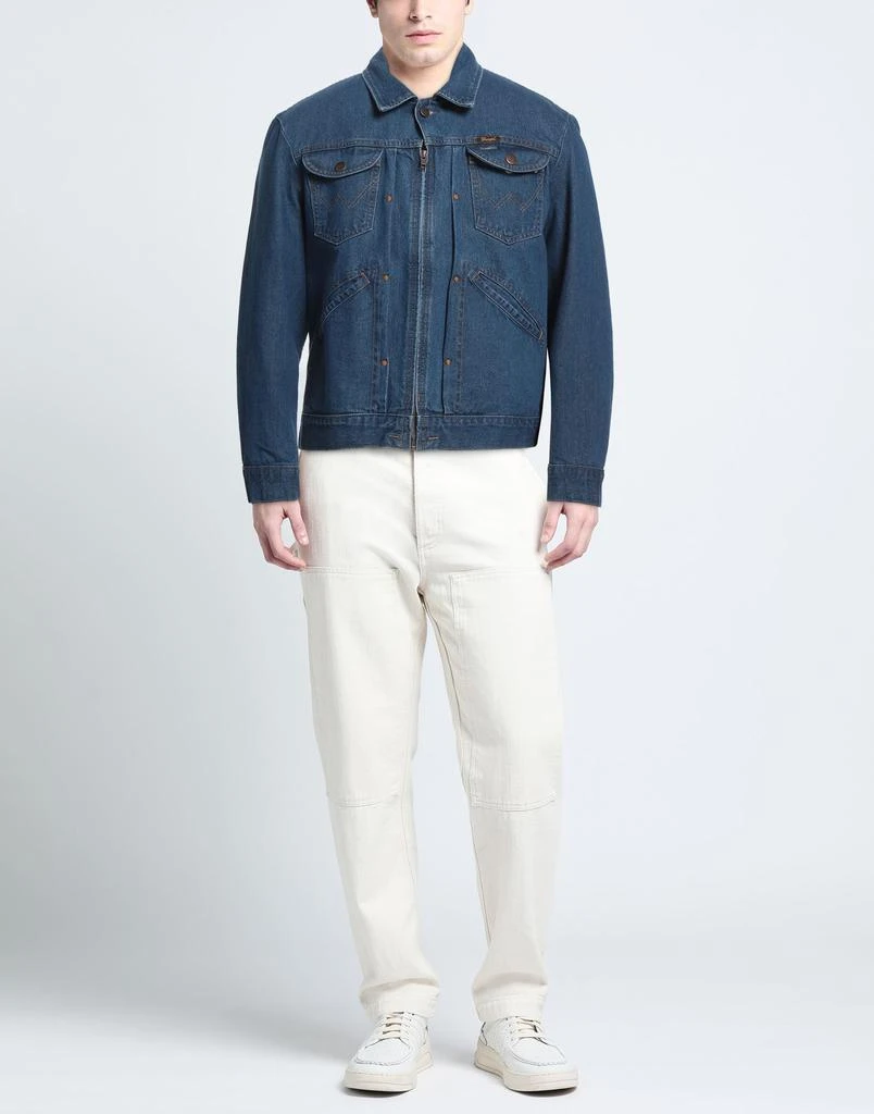 Sandro Denim jacket 2