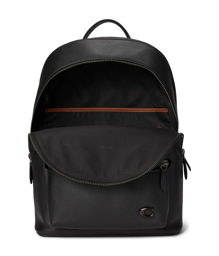 Coach Charter Backpack 3