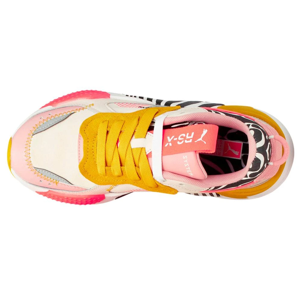 Puma RS-X Unexpected Mixes Lace Up Sneakers 4