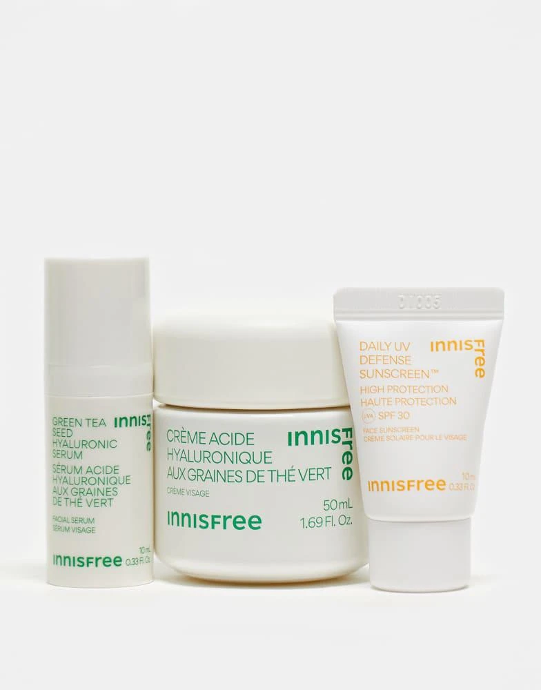 Innisfree INNISFREE Hydrate and Protect Set - 13% Saving 3