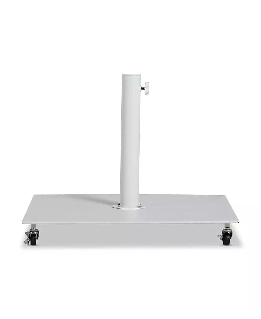 Meridian Furniture Belize Steel Patio Umbrella Base