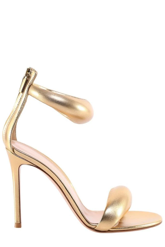 Gianvito Rossi Gianvito Rossi Bijoux Ankle-Strapped Sandals 1