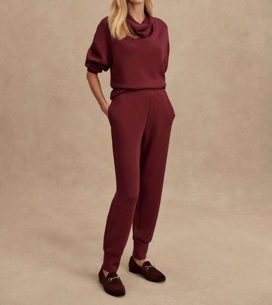 Varley Varley - The Slim Cuff Pants