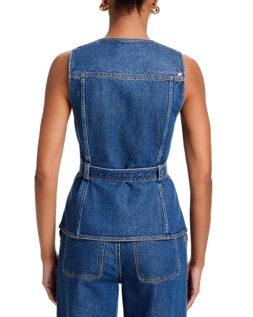 Cinq à Sept Denim Renée Vest 3