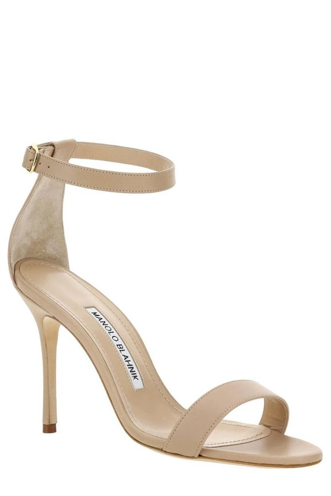 Manolo Blahnik Manolo Blahnik Chaos Strappy Heeled Sandals 2