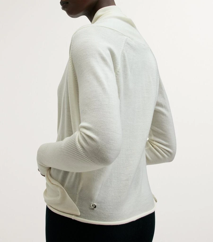 ALL SAINTS Wasson Cardigan 7