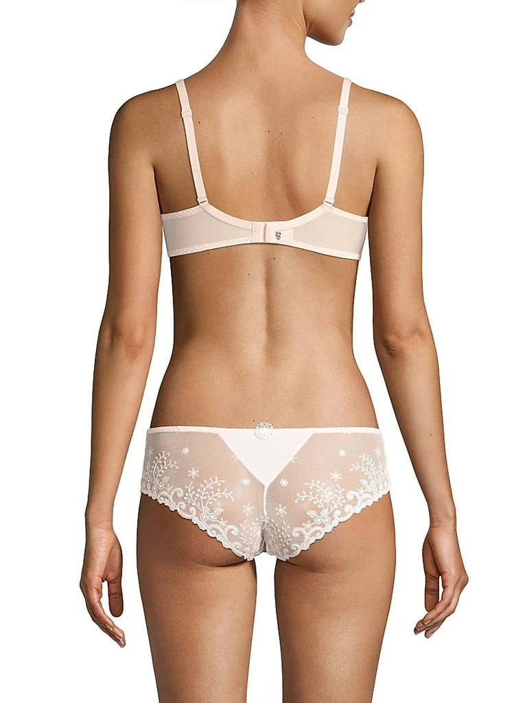 Simone Pérèle Delice Sheer Plunge Bra 4
