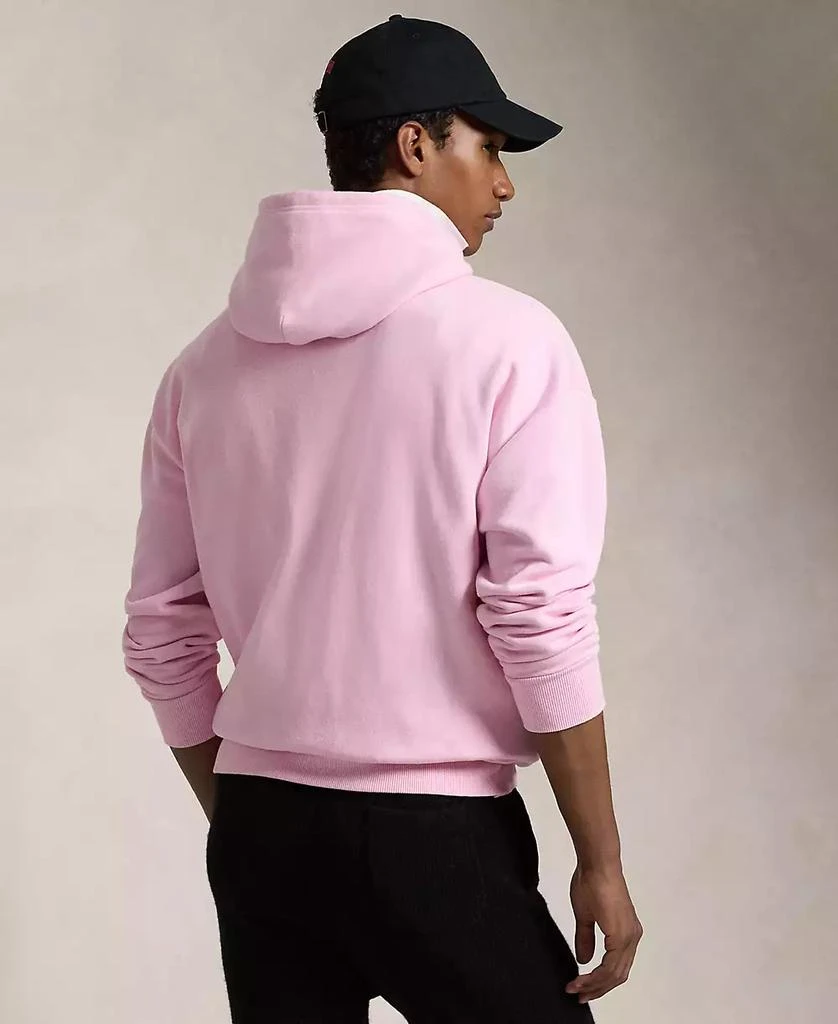 Ralph Lauren Men's Pink Pony Relaxed-Fit Hoodie 2