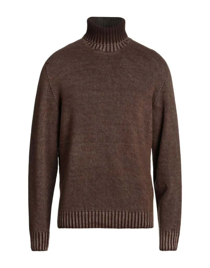 Heritage Turtleneck 1
