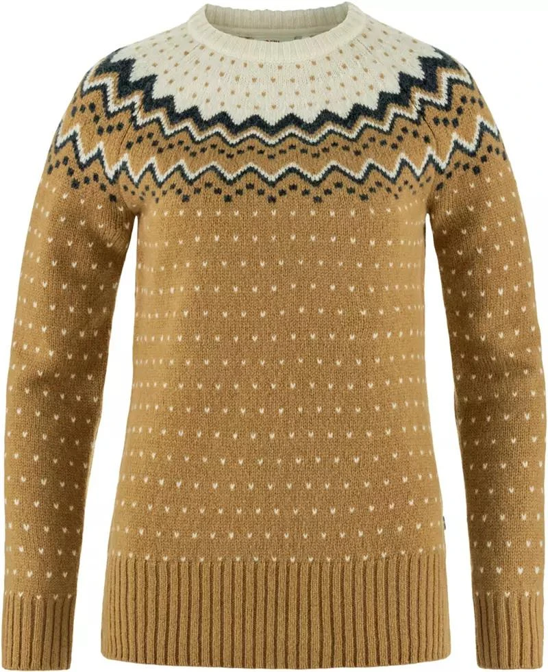Fjällräven Fjallraven Women's Ovik Knit Sweater 1