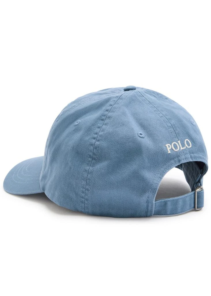 Ralph Lauren Logo-embroidered cotton-twill cap 2