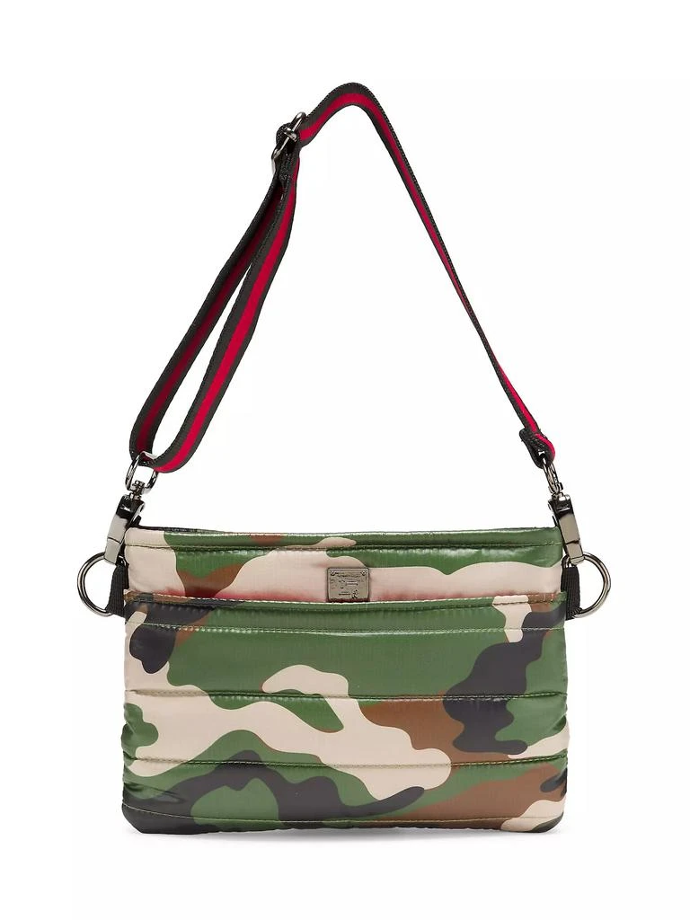 Think Royln Camoflague Convertible Crossbody Bag 1