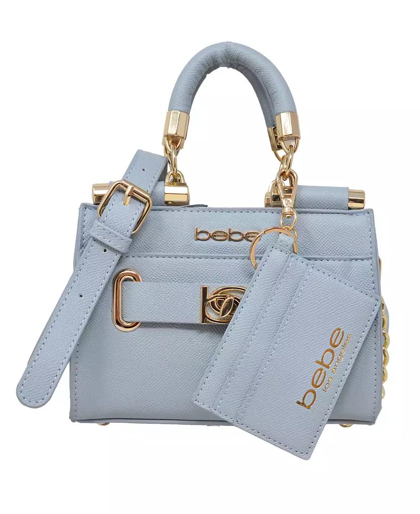 Bebe Alex Mini Satchel Bag