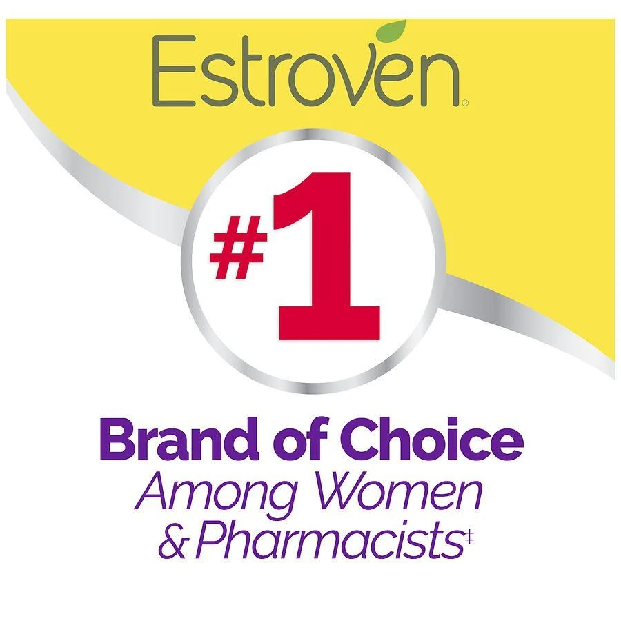 Estroven Menopause Stress Relief & Energy Boost 5
